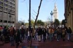 San Francisco Peace Rally