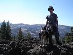 Stanislaus National Forest August 2006